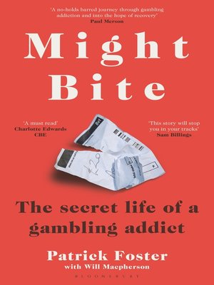 Might Bite by Patrick Foster